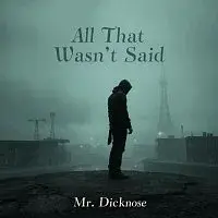 Mr.Dicknose – All That Wasn´t Said