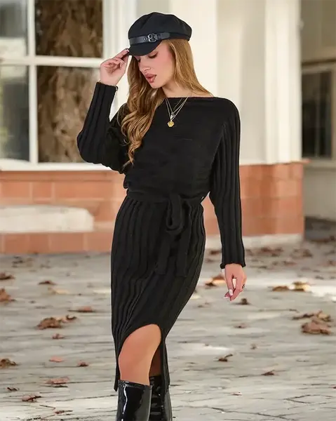 Resti Women's Sweater Dress