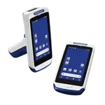 Datalogic Joya Touch 22, 2D, USB-C, BT (5.1), Wi-Fi, NFC, Android, GMS, blue, grey