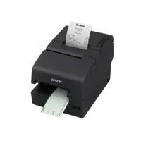 Epson TM-H6000VI C31CL25132 pokladničná tlačiareň, cutter, MICR, USB, RS232, Ethernet, OPOS, ePOS, black