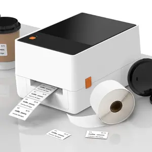 PONY CT200, USB+LAN, tlačiareň štítkov