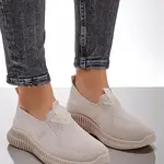 Resti Slip-on women's fabric sports shoes Serra