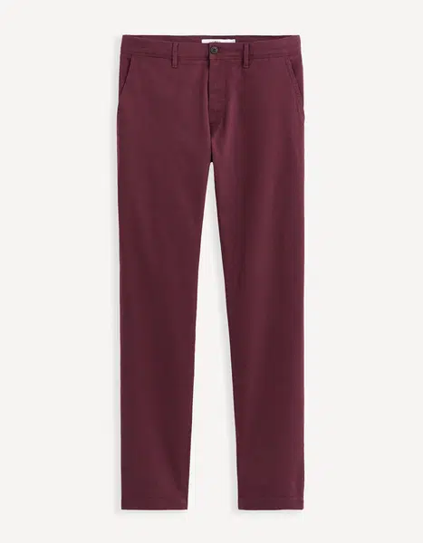 Celio Slim Tocharles chino trousers - Men's