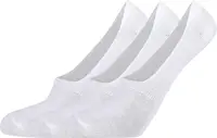 Women's low socks Endurance Livio Silicone Sneaker Socks 3-Pack
