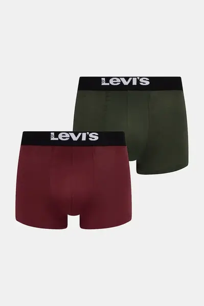Boxerky Levi's 2-pak