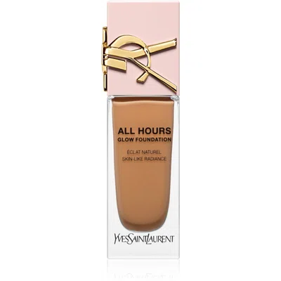 Yves Saint Laurent All Hours Glow Foundation dlouhotrvající make-up odstín MW 25 ml
