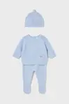 Sada pre bábätká Mayoral Newborn 3-pak
