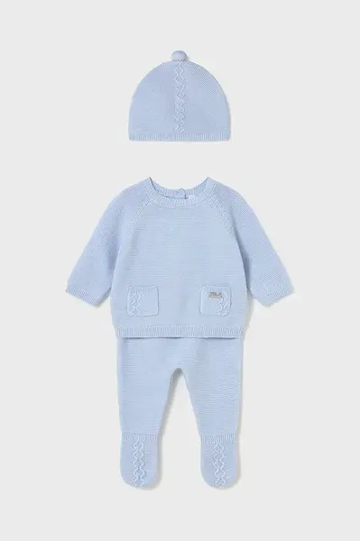 Sada pre bábätká Mayoral Newborn 3-pak