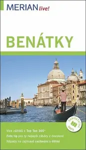 Benátky - Merian Live! - Conciniová Wolfraud de