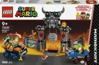 Mario Kart™ – Bowser a jeho hrad - LEGO SUPER MARIO (72039)