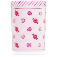 DW Home Scene & Stripes Peppermint Swirls vonná sviečka 431 g