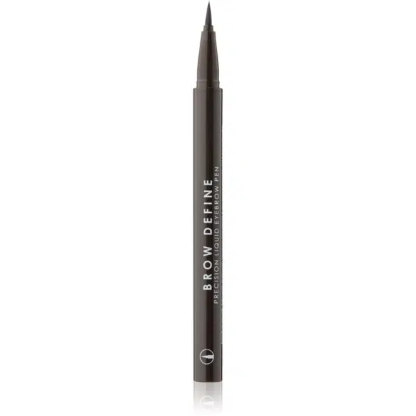 MUA Makeup Academy Brow Define fix na obočie odtieň Dark Brown 0.5 ml