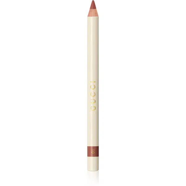 Gucci Gucci Beauty Crayon Contour des Lèvres kontúrovacia ceruzka na pery odtieň 01 Nude 1.14 g
