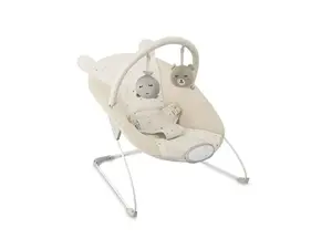 Houpátko MOMI Glossy Beige