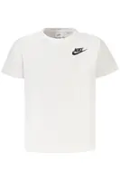Dětské bílé triko Nike