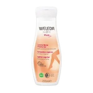WELEDA Gel pro úlevu unaveným nohám 200 ml