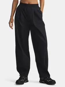 Women's Sports Pants Under Armour UA Unstoppable Wvn Pleat Pt - Women's