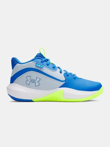 Children's shoes Under Armour UA GS Lockdown 7-BLU - unisex