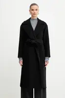 Kabát s prímesou vlny Marella Emme by Marella