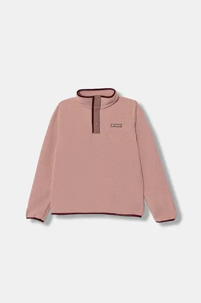 Detská fleecová mikina Columbia Helvetia