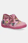 Dětské papuče Froddo CLASSIC SLIPPERS růžová barva, G1700430