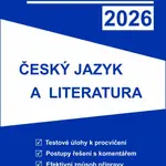 Tvoje státní maturita 2026 - ČJ a literatura