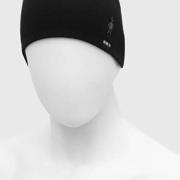 Smartwool Thermal Merino Reversible černá barva