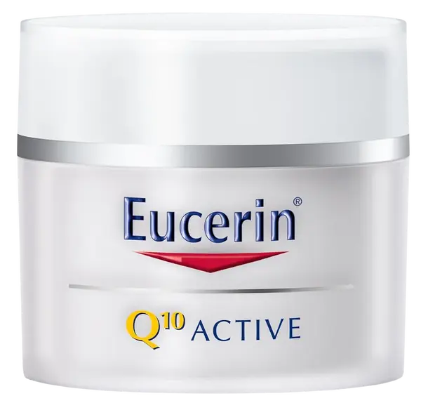 EUCERIN Q10 ACTIVE denný krém proti vráskam vyhladzujúci na citlivú pokožku 50 ml