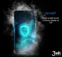 Ochranná fólie 3mk 1UP pro Xiaomi 12/Xiaomi 12X (3ks)
