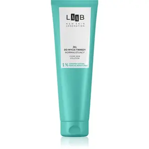 AA Cosmetics LAAB Clear Skin Solution normalizující čisticí gel pro mastnou a smíšenou pleť 150 ml