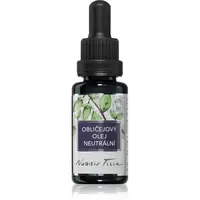 Nobilis Tilia Obličejový olej Neutrální zklidňující olej na obličej 20 ml