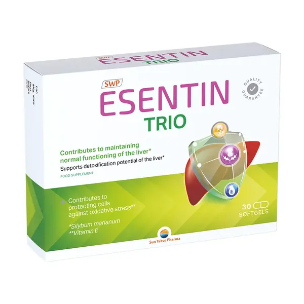 SWP Esentin Trio 30 kapslí