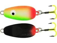 Westin plandavka bulldog green/orange glow ultimate 3,3 cm 4 g