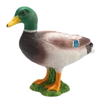 Kachna divoká figurka