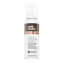 Milk_Shake Colour Whipped Cream tónovací pěna pro oživení barvy Cold Brunette 100 ml