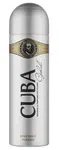Cuba Cuba Gold - deodorant ve spreji 200 ml
