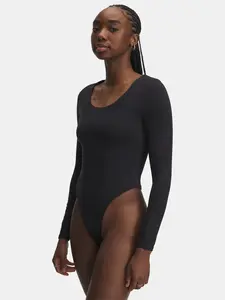 Dámské body Under Armour UA Motion Bodysuit-BLK - Dámské