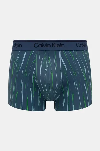 Boxerky Calvin Klein Underwear pánské, tmavomodrá barva, LV00NB4283
