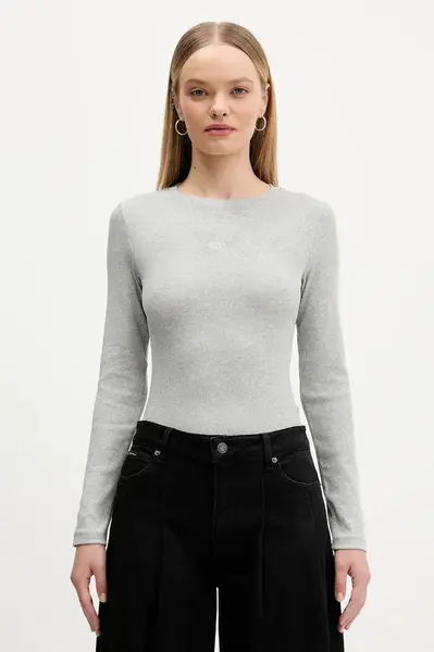 Tričko s dlouhým rukávem Guess Jeans