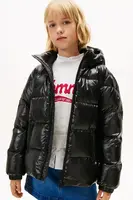 Detská páperová bunda Tommy Hilfiger