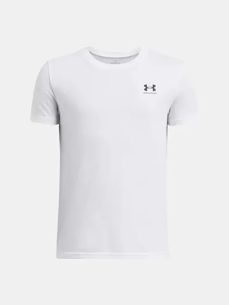 Boys' T-shirt Under Armour B Sportstyle LC SS