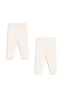 Kojenecké legíny Fanga Fontana BELLO 2 PACK PANTS OCS