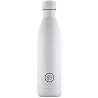 COOL BOTTLES TERMO 750 ML Termo láhev, bílá, velikost 750 ML