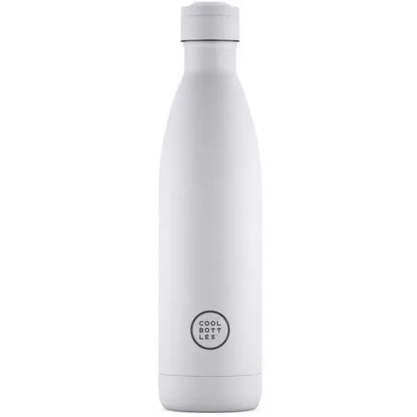 COOL BOTTLES TERMO 750 ML Termo láhev, bílá, velikost 750 ML