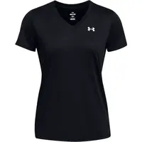 Under Armour TECH Dámské triko, černá, velikost S
