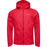 Klimatex ADAIR Pánská lehká funkční bunda, červená, velikost