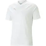 Puma TEAMCUP TRAINING JERSEY TEE Pánský dres, bílá, velikost