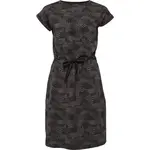 Lotto FAUNA Dámské šaty, černá, velikost