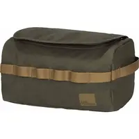 Jack Wolfskin KONYA WASHBAG Závěsná toaletní taštička, tmavě zelená, velikost