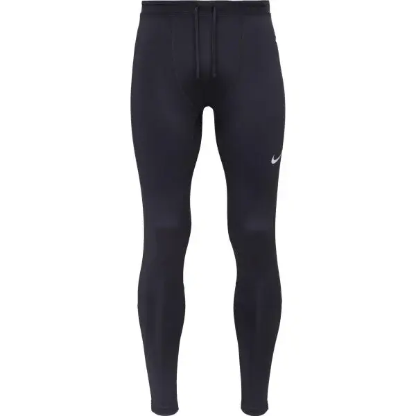 Nike DRI-FIT ESSENTIAL Pánské běžecké legíny, černá, velikost XXL